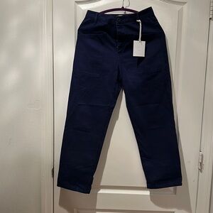 Pistola button fly pants
